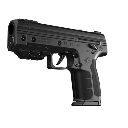 Byrna LE - Kinetic Ultimate Bundle | Less-Lethal Self-Defense & Home Defense Device (Black)