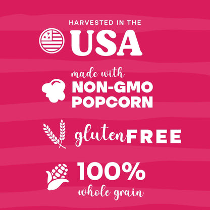 Valentines Day Gifts Movie Night Popcorn Gift Set, Valentines Day Gifts For Her Him, 10 Piece Set, 5 Gourmet Popcorn Kernels and 5 Popcorn Seasoning Flavoring, Kosher, Non-GMO Romantic Movie Night Gift Baskets Idea