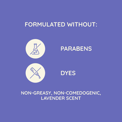 Aveeno Stress Relief Moisturizing Body Lotion 33 Fl Oz, Lavender Scent with Prebiotic Oat, Hydrating 24-Hour Moisturizer Non-Greasy for Dry Sensitive Skin, Paraben & Dye Free, Calming & Relaxing