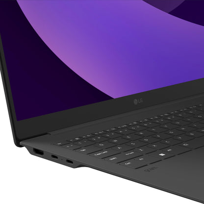 LG gram Pro 16-inch Lightweight Laptop Computer, Intel Evo Edition Powered by Intel Core Ultra7 258V Processor, Copilot+ Windows 11 Home, 32GB RAM, 2TB SSD - Metal Gray