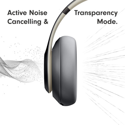 Beats Studio Pro - Premium Wireless Over-Ear Headphones- Up to 40-Hour Battery Life, Active Noise Cancelling, USB-C Lossless Audio, Apple & Android Compatible - Amazon Exclusive Sand Gray