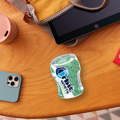 ORBIT Sweet Mint Gum, Chewing Gum Sugar-Free, 6 Packs, Bulk Pack