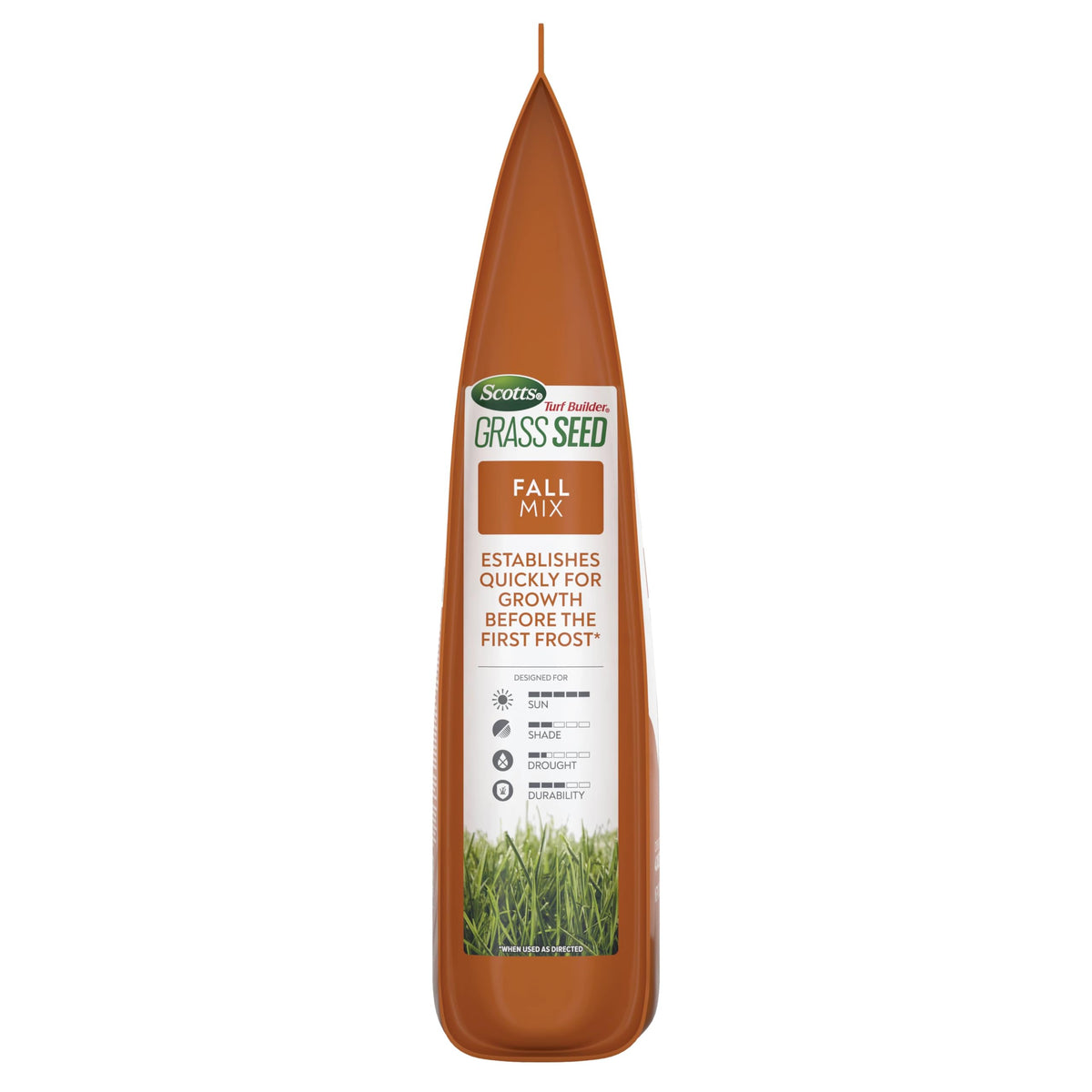 Scotts Turf Builder Grass Seed Fall Mix, 5.6 lbs.