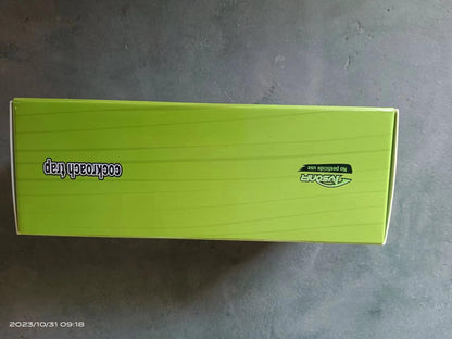 Roach Trap (20Pack) -Cockroach Traps Indoor with Bait,Roach Motel -Child hild & Pet Friendly