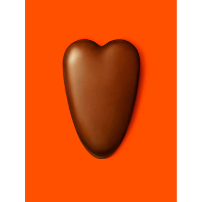 Reese's Milk Chocolate Peanut Butter Hearts, Valentine's Candy Packs, 1.2 oz (6 Count)