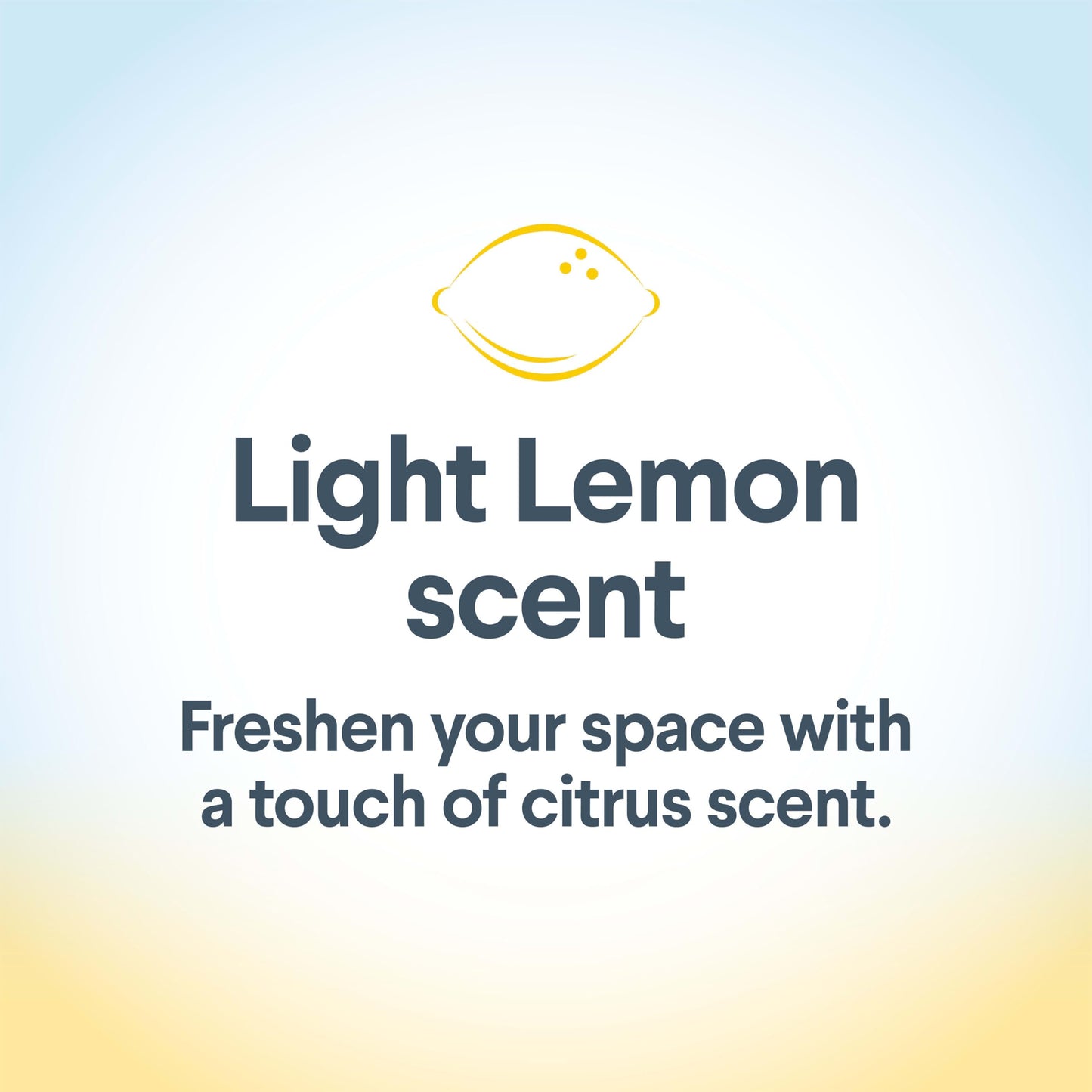 Clorox Free & Clear Cleaning Wipes, Light Lemon Scent, 75 Count, Pack of 3 (Pack May Vary)