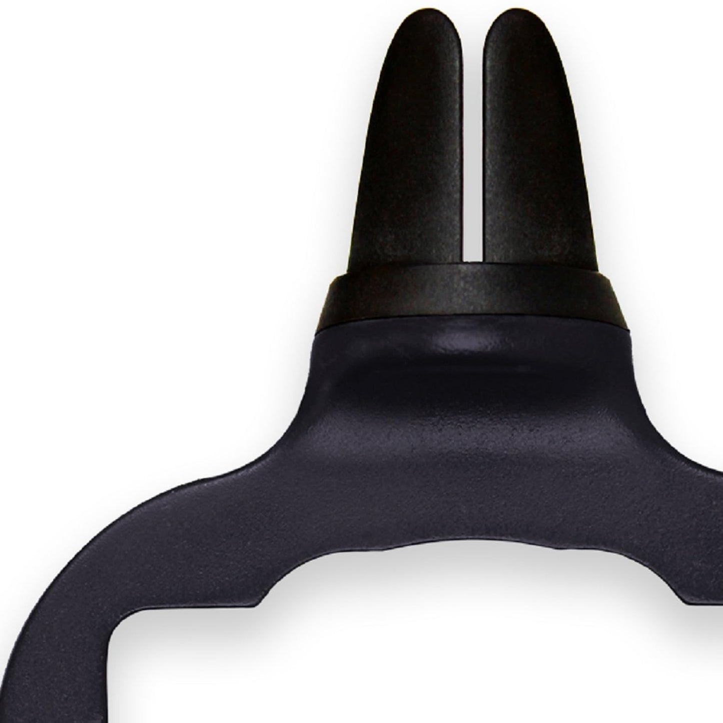 Saucemoto Dip Clip | An in-car sauce holder for ketchup and dipping sauces. As seen on Shark Tank (2 Pack, Black)