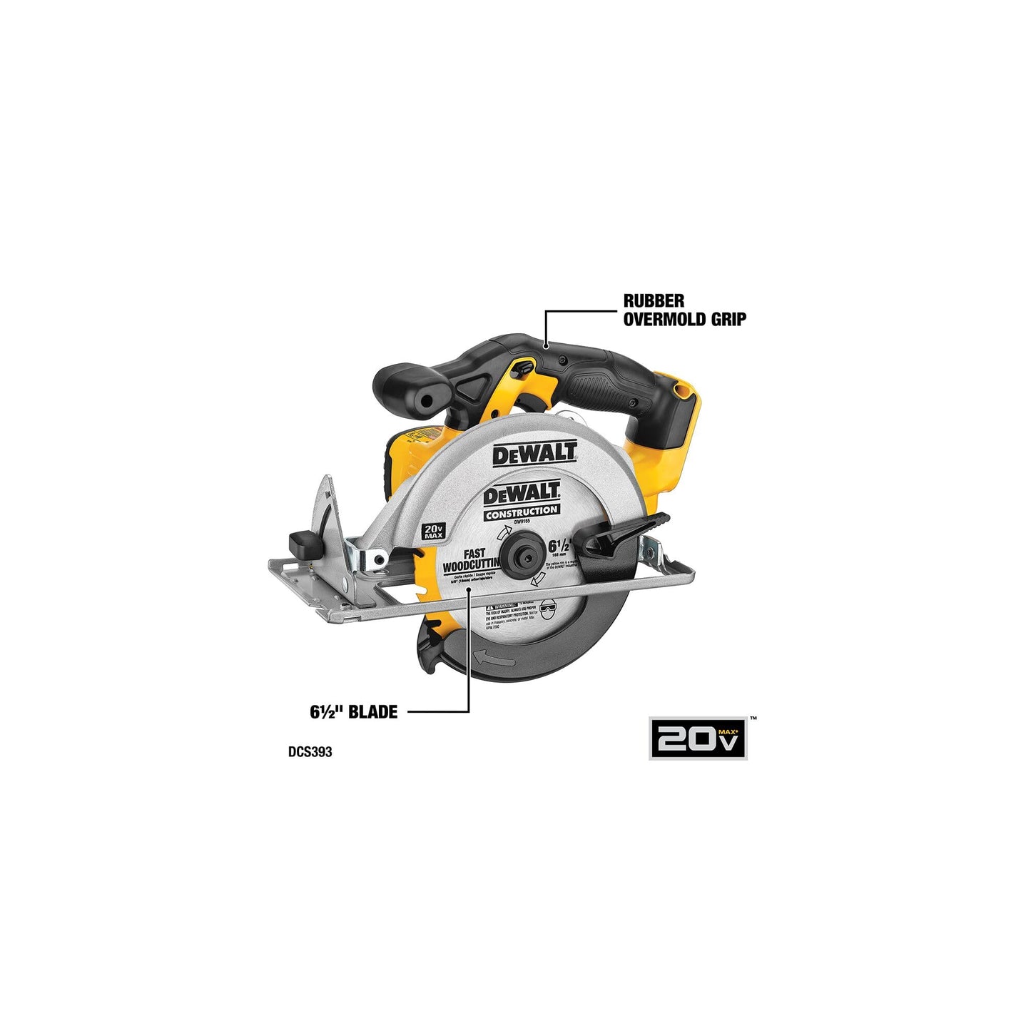 DEWALT Tools 5 Tool Power Tool Combo Kit, Cordless Drill Impact Driver Saw Oscillating Multi-tool Set with 20V MAX Battery and Charger (DCK551D1M1)