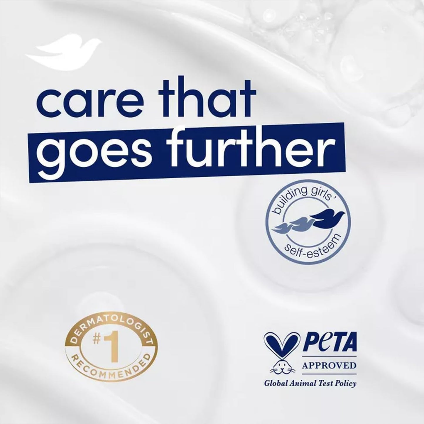 Dove Beauty Bar Soap Variety 4-Pack – Sensitive Skin, Fragrance-Free + Original, with Moisturizing Cream, 2.6 Oz Ea