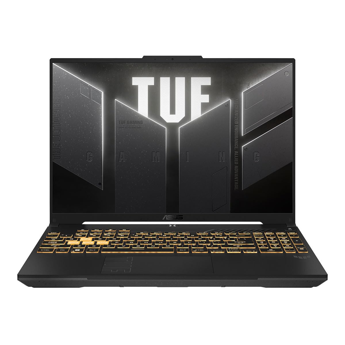 ASUS TUF Gaming F16 Gaming Laptop, 16” FHD+ 165Hz 16:10 Display, Intel® Core™ i7-13650HX, NVIDIA® GeForce RTX™ 4060, 16GB DDR5, 512GB PCIe Gen4 SSD, Wi-Fi 6, Windows 11, FX607JV-ES73