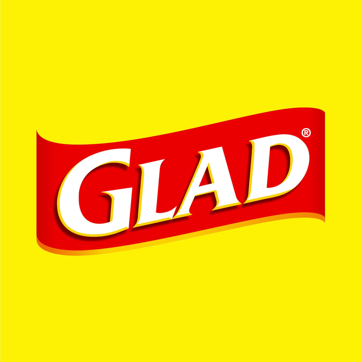 Glad ForceFlex Tall Kitchen Trash Bags, 13 Gal, Gain Original with Febreze, 110 Ct (Pack May Vary)