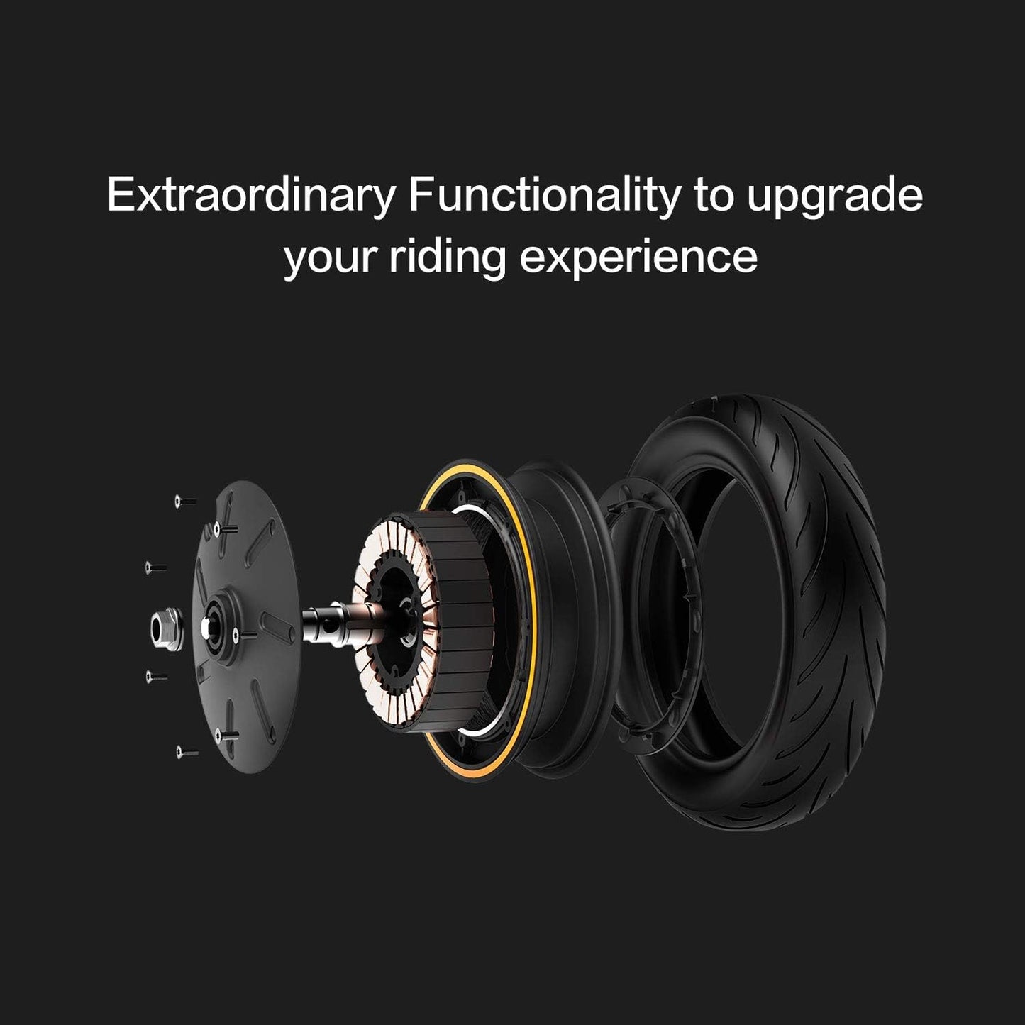 Segway Ninebot MAX G30LP Electric Kick Scooter, Up to 24.9 Miles Long-Range, 18.6 mph Top Speed, Lightweight and Foldable, UL-2272 Certified