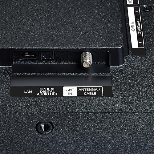 LG 65UA7700P 65 inch Class UA77 Series LED AI 4K Smart webOS TV (2025)