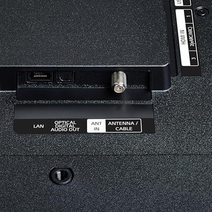 LG 65UA7700P 65 inch Class UA77 Series LED AI 4K Smart webOS TV (2025)