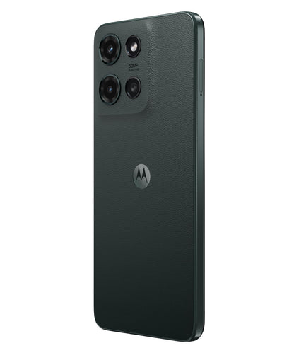 Motorola Moto G - 2025 | Unlocked | Made for US 4/128GB | 50MP Camera | Forest Gray
