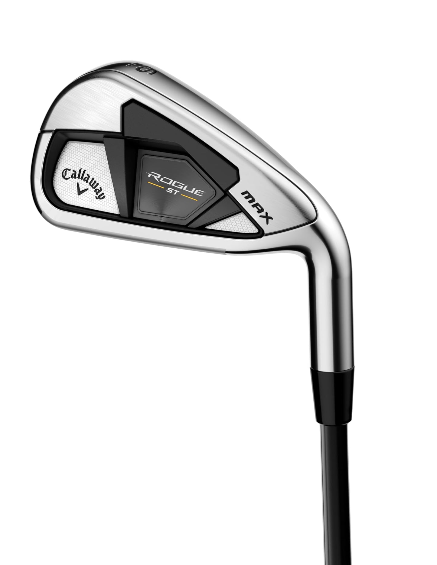 Callaway Golf Rogue ST MAX Individual Iron (Right Hand, Graphite Shaft, Light Flex, 6 Iron)