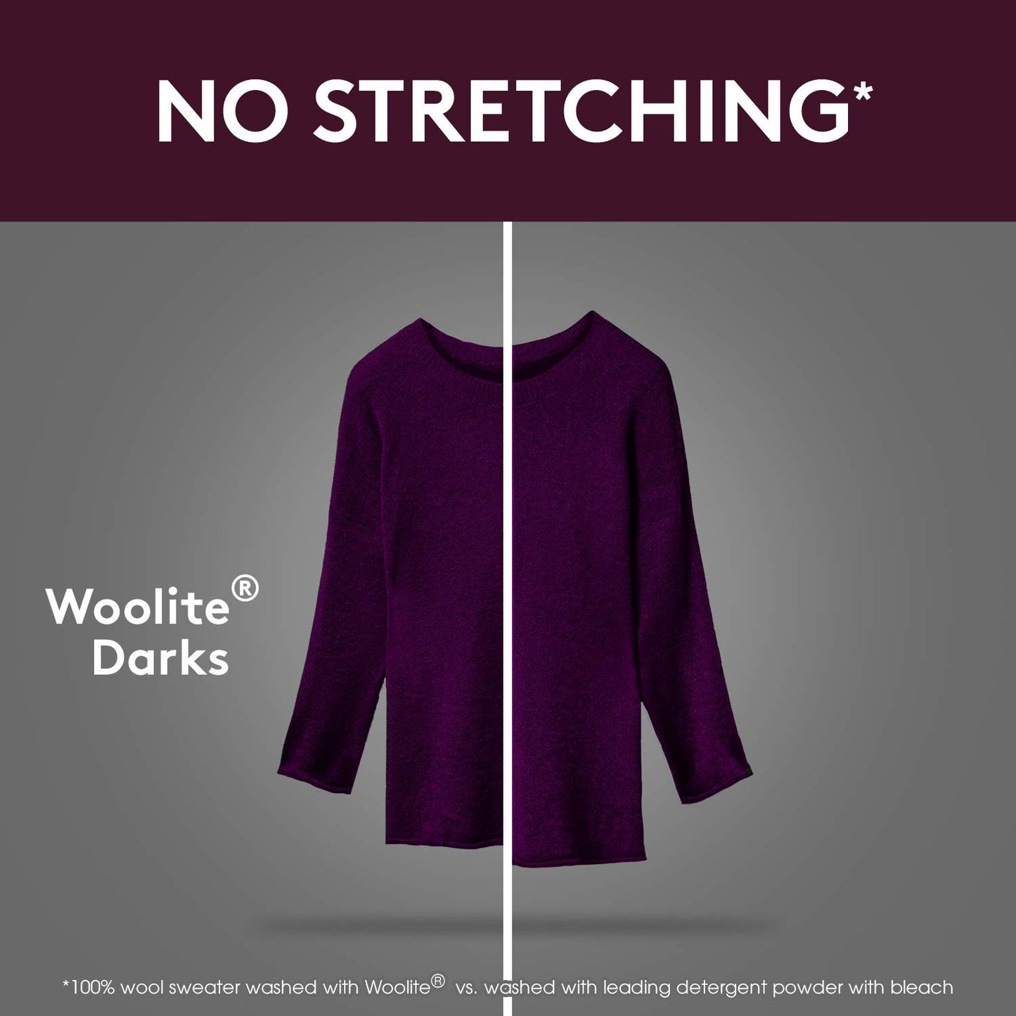 Woolite Dark Care Laundry Detergent, Midnight Breeze Scent, 50 oz/ 33 Loads *Packaging May Vary* (Pack of 2)