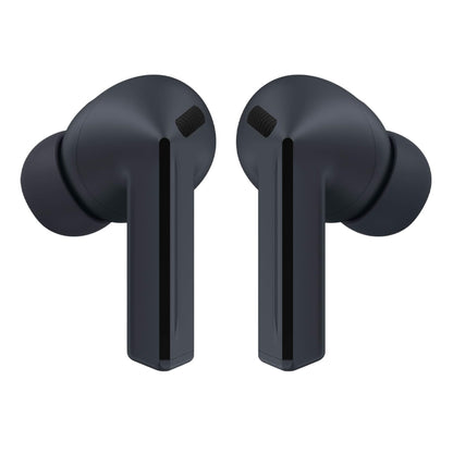 SAMSUNG Galaxy Buds 3 FE (2025) True Wireless Bluetooth Earbuds, Active Noise Cancellation, Powerful Sound, Clear Calls, Long Lasting Battery, Hands Free AI, Black [US Version, 2 Year Warranty]