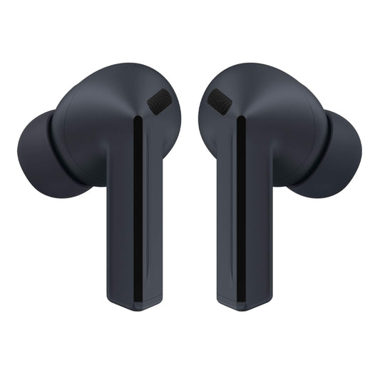 SAMSUNG Galaxy Buds 3 FE (2025) True Wireless Bluetooth Earbuds, Active Noise Cancellation, Powerful Sound, Clear Calls, Long Lasting Battery, Hands Free AI, Black [US Version, 2 Year Warranty]