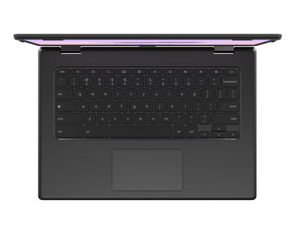 acer Gateway Chromebook 314 CBO314-1H-C476 Laptop | Intel Celeron N4500 | 14" Full HD (1920 x 1080) Display | 4GB LPDDR4X | 64GB eMMC | Wi-Fi 5 802.11ac | Chrome OS | Star Black