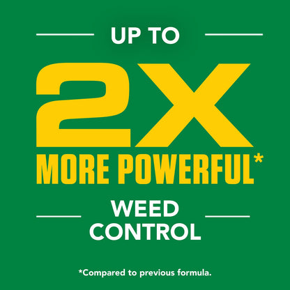 Scotts Turf Builder Weed & Feed3, Weed Killer Plus Lawn Fertilizer, Controls Dandelion and Clover, 15,000 sq. ft., 42.87 lbs.