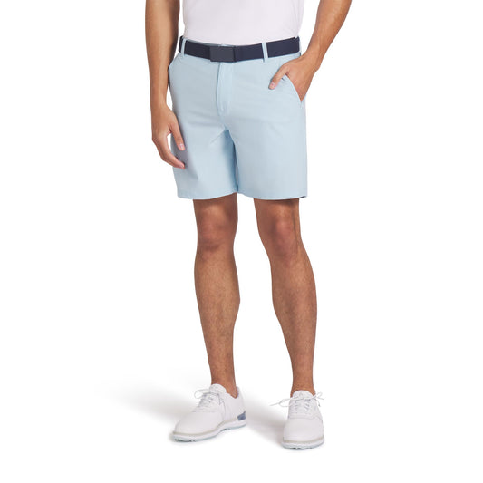 PUMA Men's 101 Solid Short 7, Silver Sky, 34