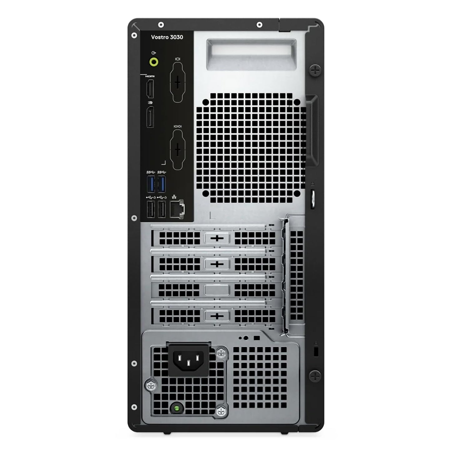 Dell Tower PC Desktop Computer for Home & Business, 14th Gen Intel Core i3-14100 (Beat i5-12400), 32GB DDR5 RAM, 1TB PCIe SSD, WiFi 6, Bluetooth, Windows 11 Pro