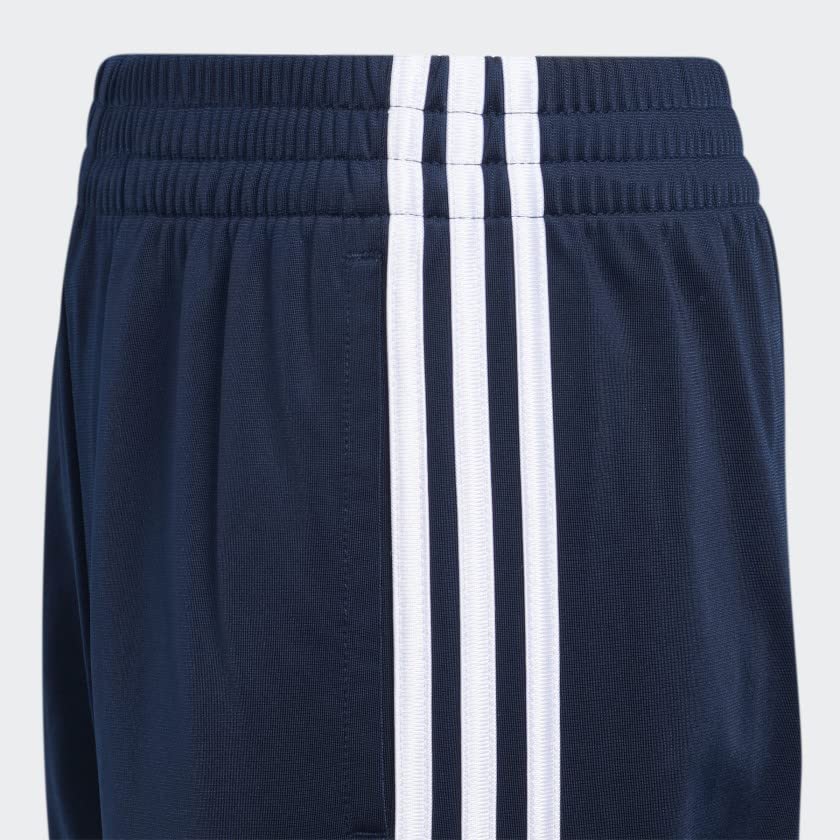 adidas boys Iconic Tricot Jogger Training Pants Collegiate Navy, 14-16 Regular