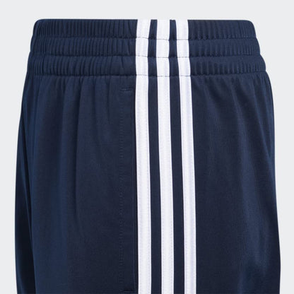adidas boys Iconic Tricot Jogger Training Pants Collegiate Navy, 14-16 Regular