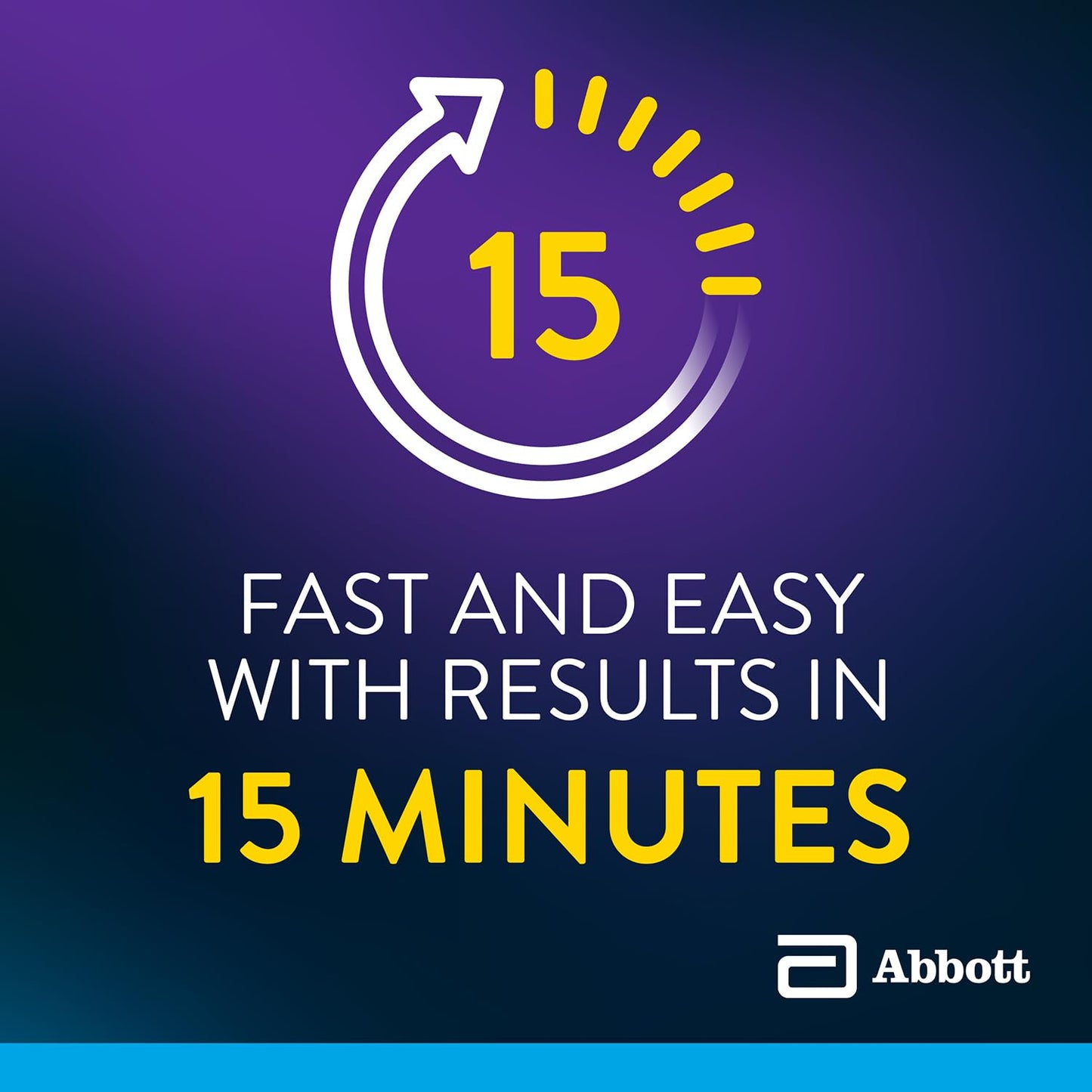 BinaxNOW COVID-19 Antigen Self Test, 1 Pack, 4 Tests Total, COVID Test With 15-Minute Results Without Sending to a Lab, Easy to Use at Home