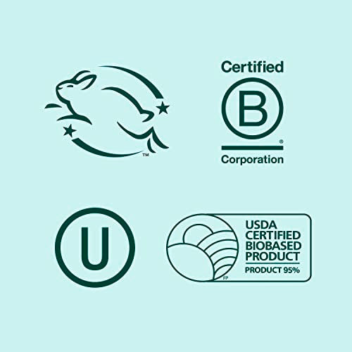 Seventh Generation Hand Dish Wash Refill, Lemongrass & Clementine, 3pk 50z