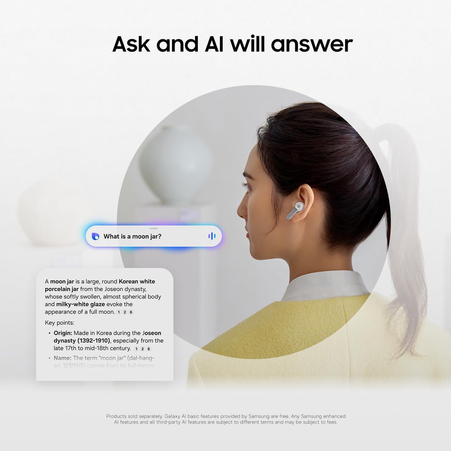 Samsung Galaxy Buds 4 Pro (2026) AI True Wireless Bluetooth Earbuds + $30 Gift Card, Hi-Res Audio, 2-Way Speaker, ANC 2.0, Optimized Comfort, IP57, Live Translation, Black [US Version, 2 Yr Warranty]