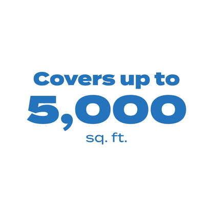 Scotts Halts Crabgrass and Grassy Weed Preventer, Crabgrass Preventer, Pre Emergent Weed Control for Lawns, Prevents Chickweed & More, Treats up to 5,000 sq. ft., 10.06 lb.