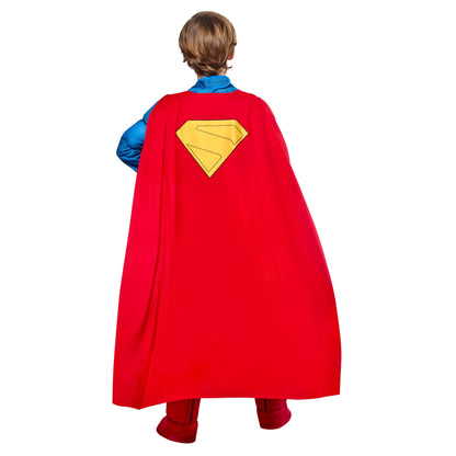 Rubies Superman 2025: Superman Costume for Kids, Boy's Medium