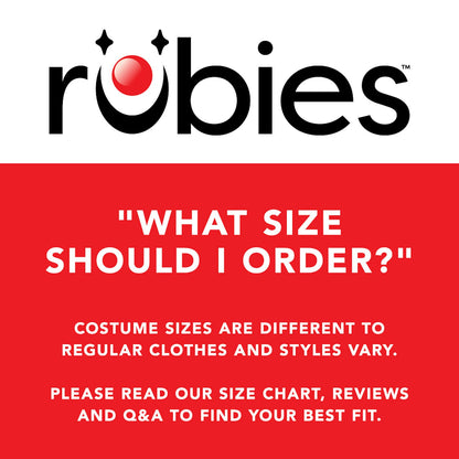 Rubies Beetlejuice: Beetlejuice Costume for Adults, Men's XL