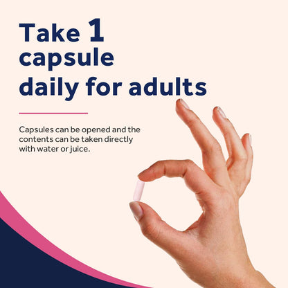 Doctor's Recipes Probiotics for Women, 100 Billion CFU 32 Strains, with Prebiotic Fiber, Enzymes & Cranberry, Vaginal Urinary Digestive & Immune, No Yeast, Shelf Stable, Delayed Release, 30 Caps