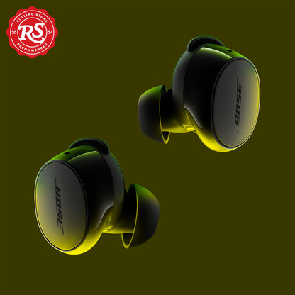 Bose QuietComfort Earbuds - True Wireless Bluetooth Earbuds with Active Noise Cancellation and Mic, USB-C Charging, IPX4 Rating, Up to 8.5 Hours of Playtime, Black