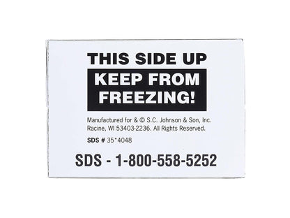 Shout 686661 Wipe & Go Instant Stain Remover, 4.7 x 5.9, 80 Packets/Carton