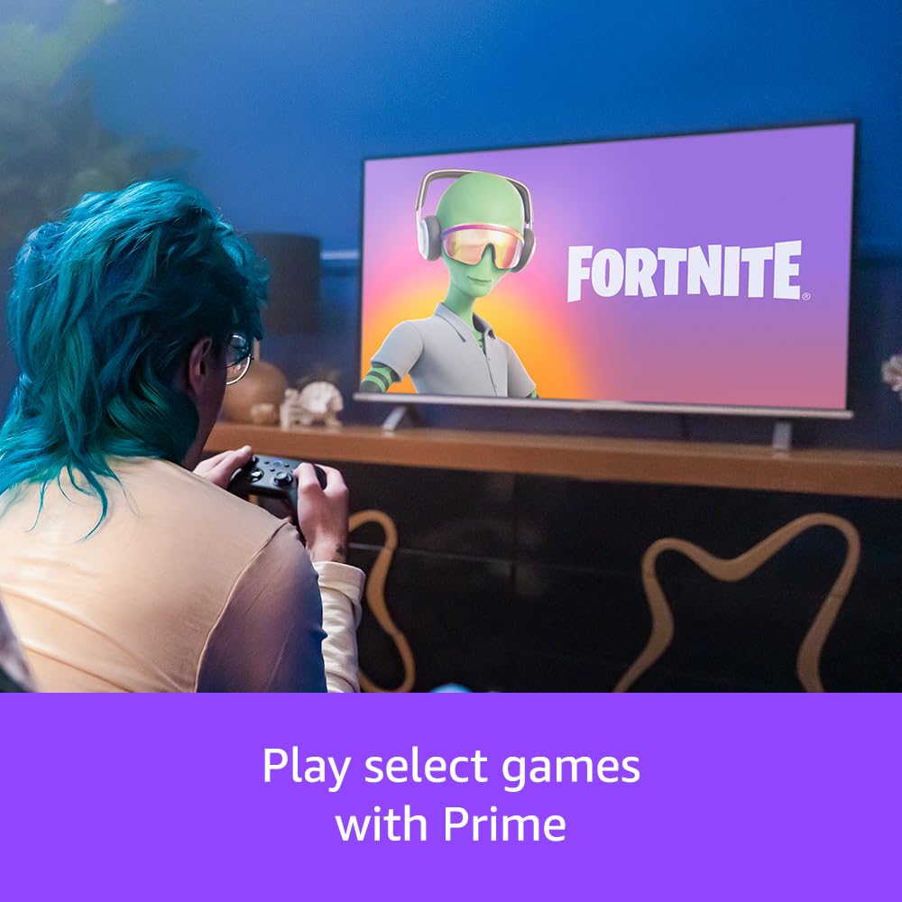 Fire TV Stick HD + Luna Controller | Cloud gaming bundle