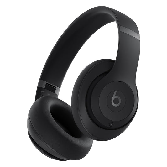 Beats Studio Pro - Wireless Bluetooth Noise Cancelling Headphones - Personalized Spatial Audio, USB-C Lossless Audio, Apple &amp; Android Compatibility, Up to 40 Hours Battery Life - Black
