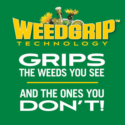 Scotts Turf Builder Weed & Feed3, Weed Killer Plus Lawn Fertilizer, Controls Dandelion and Clover, 15,000 sq. ft., 42.87 lbs.