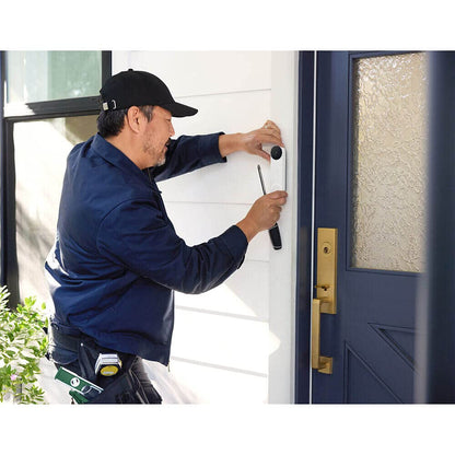 Google Nest Doorbell (Battery) - Ash