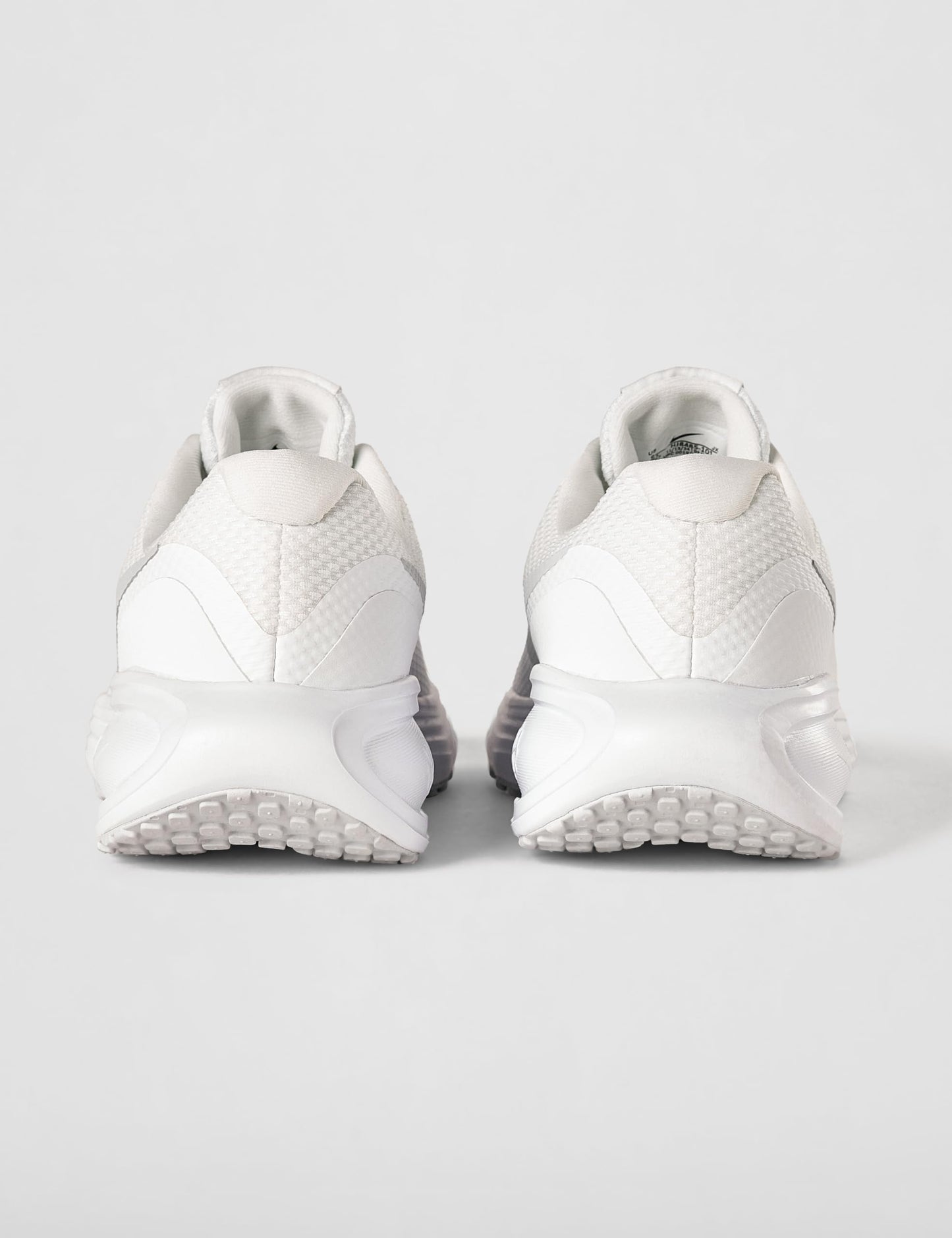 Nike Women's Revolution 8 Road Running Shoes, White/Pure Platinum, 8