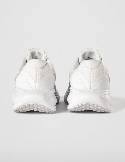 Nike Women's Revolution 8 Road Running Shoes, White/Pure Platinum, 8