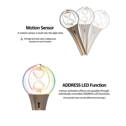 ATEEZ Official Light Stick - Version 2