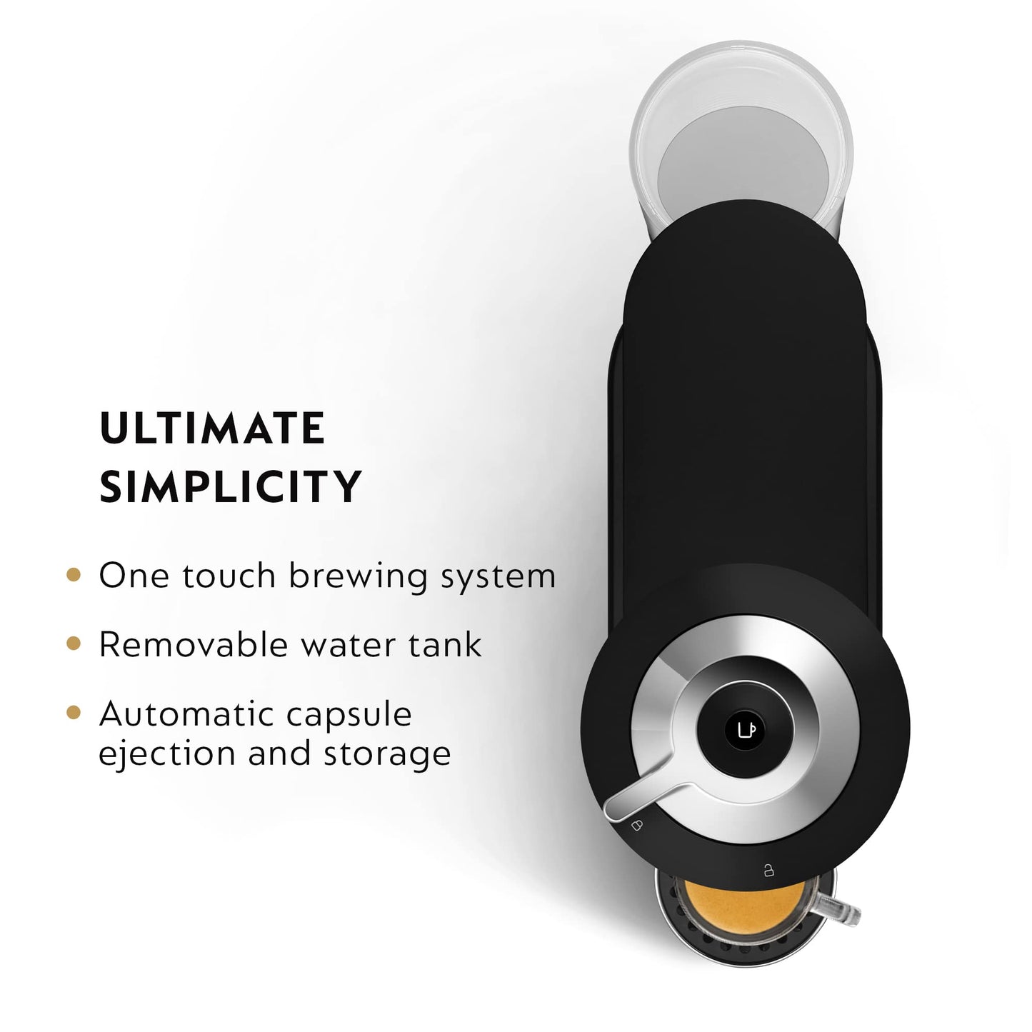 Nespresso Vertuo Next Deluxe Coffee and Espresso Maker by Breville with Aeroccino Milk Frother