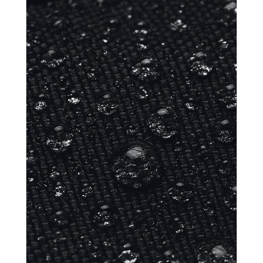 Under Armour Unisex Project Rock Gym Sack, (001) Black / / Mod Gray, One Size Fits Most