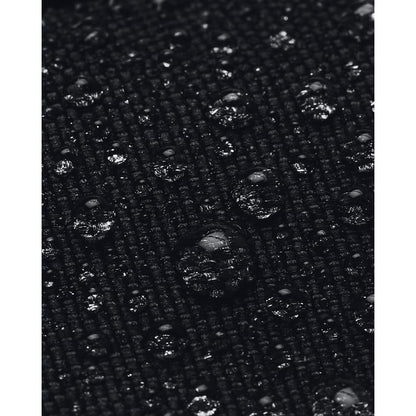 Under Armour Unisex Project Rock Gym Sack, (001) Black / / Mod Gray, One Size Fits Most