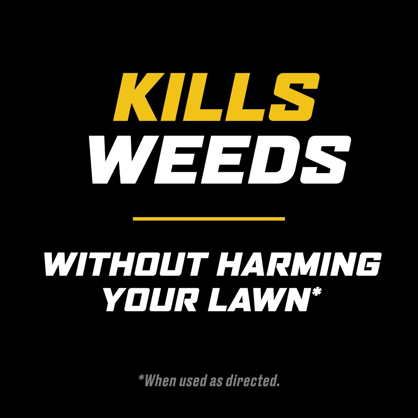 Ortho WeedClear Weed Killer for Lawns Concentrate, Kills Dandelion and Clover, 1 gal.