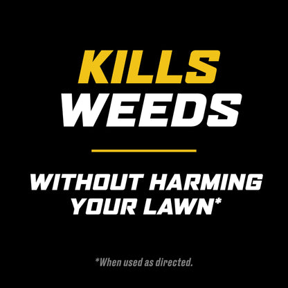 Ortho WeedClear Weed Killer for Lawns Concentrate, Kills Dandelion and Clover, 1 gal.
